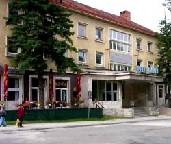 Hotel Baník
