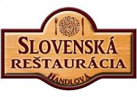 Slovenská reštaurácia Handlová